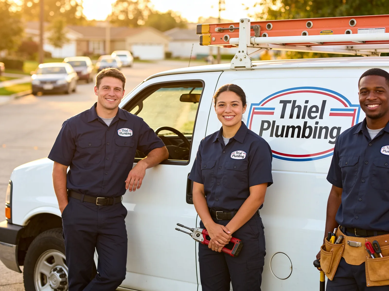 Plumber company in Churchville, VA